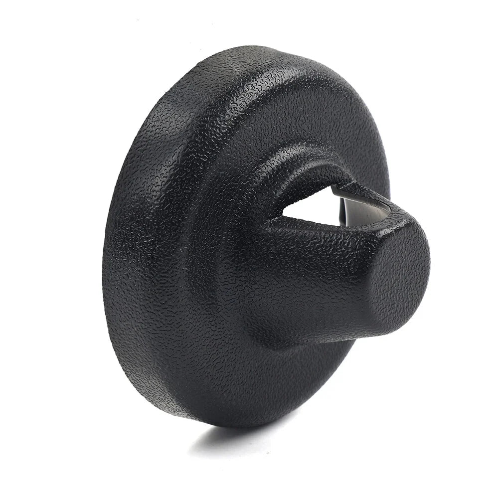 Antenna Mount Base Cover Cap for Jeep Wrangler JK JL Gladiator JT (2007–2023)