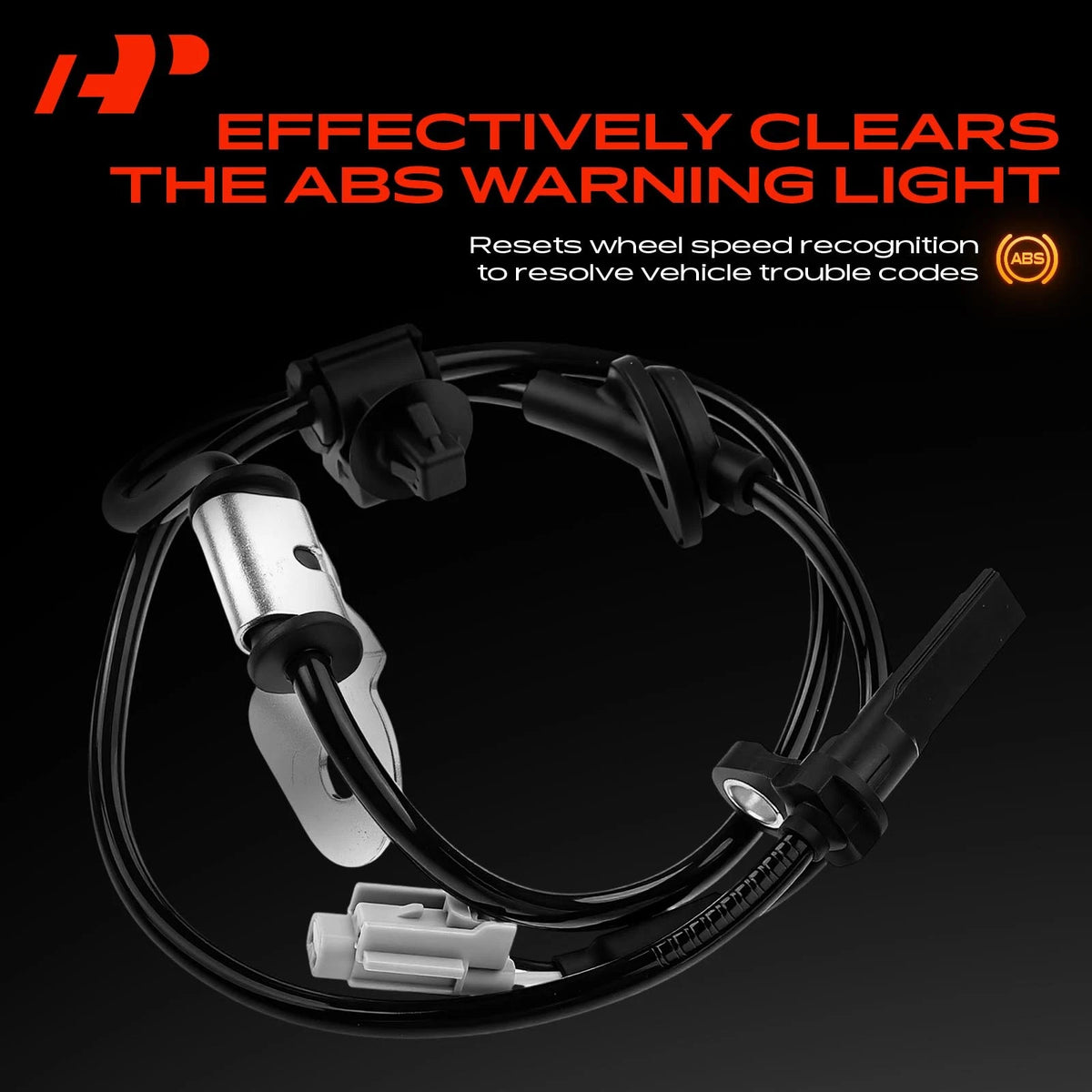 Front Right ABS Wheel Speed Sensor for Subaru Forester, Crosstrek (2014–2018) - 27540SG000, 27540FJ000, ALS2521