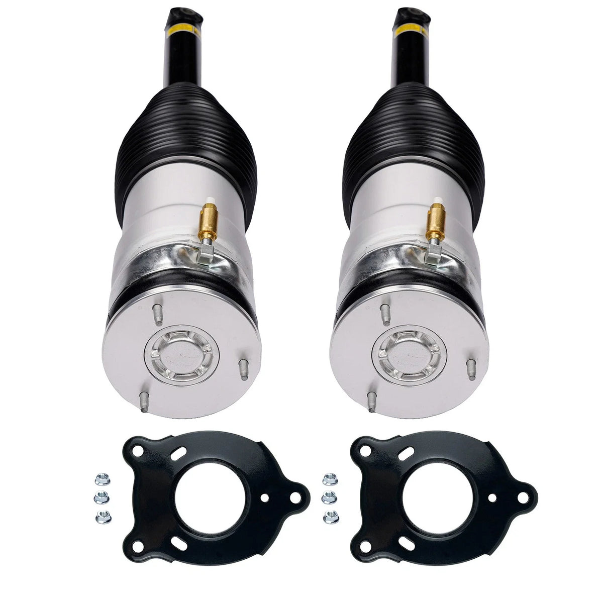 Pair Air Shock Absorbers for Tesla Model S (2012–2015)