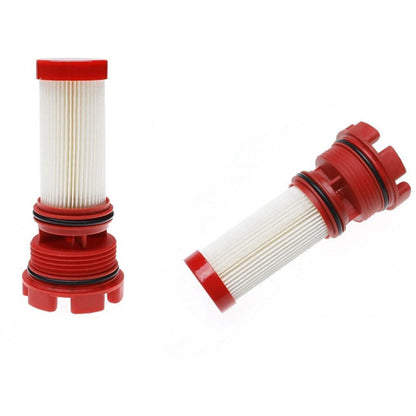 2X Fuel Filter for Mercury MerCruiser (35-8M0020349, 35-8M0122423, 35-8M0060041)