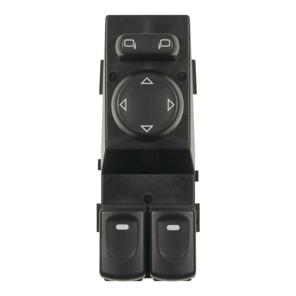 Power Window Switch for Chevy Corvette (2005–2013) ALX-PAU-SI-DWS-101-CLA1