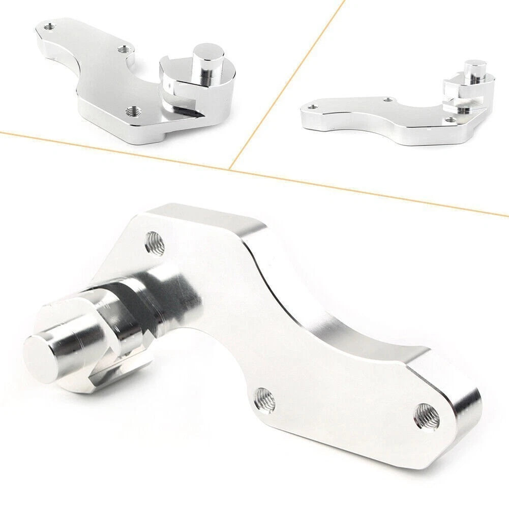 320mm Brake Disc Rotors Bracket for Suzuki DRZ400 RM125 RM250 RMZ450