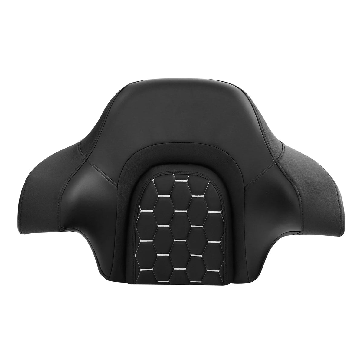 Chopped Trunk Passenger Backrest for Harley Touring Street Road Glide (2014–2025)