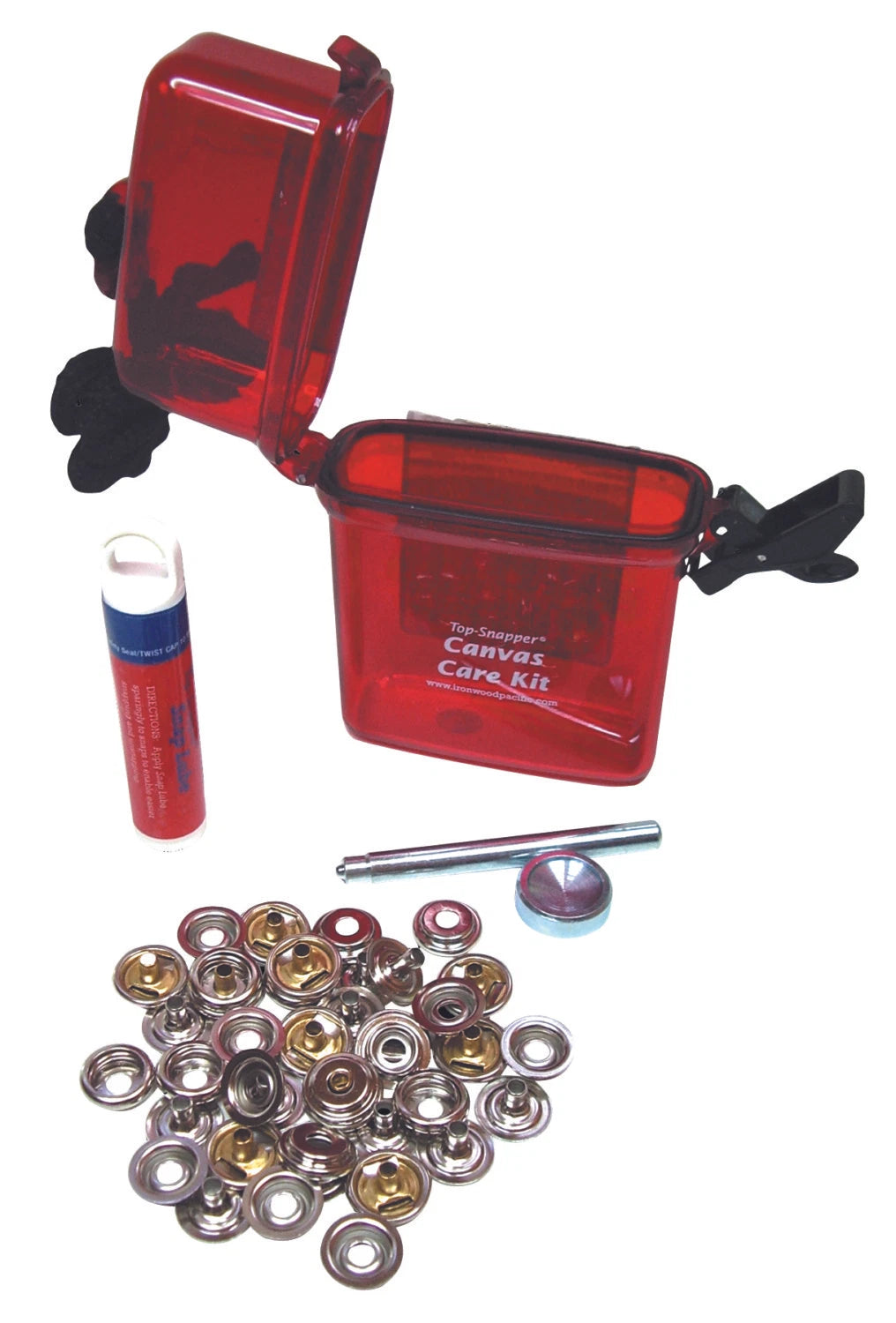 Canvas Care Kit for IRONWOOD PACIFIC (008.3)