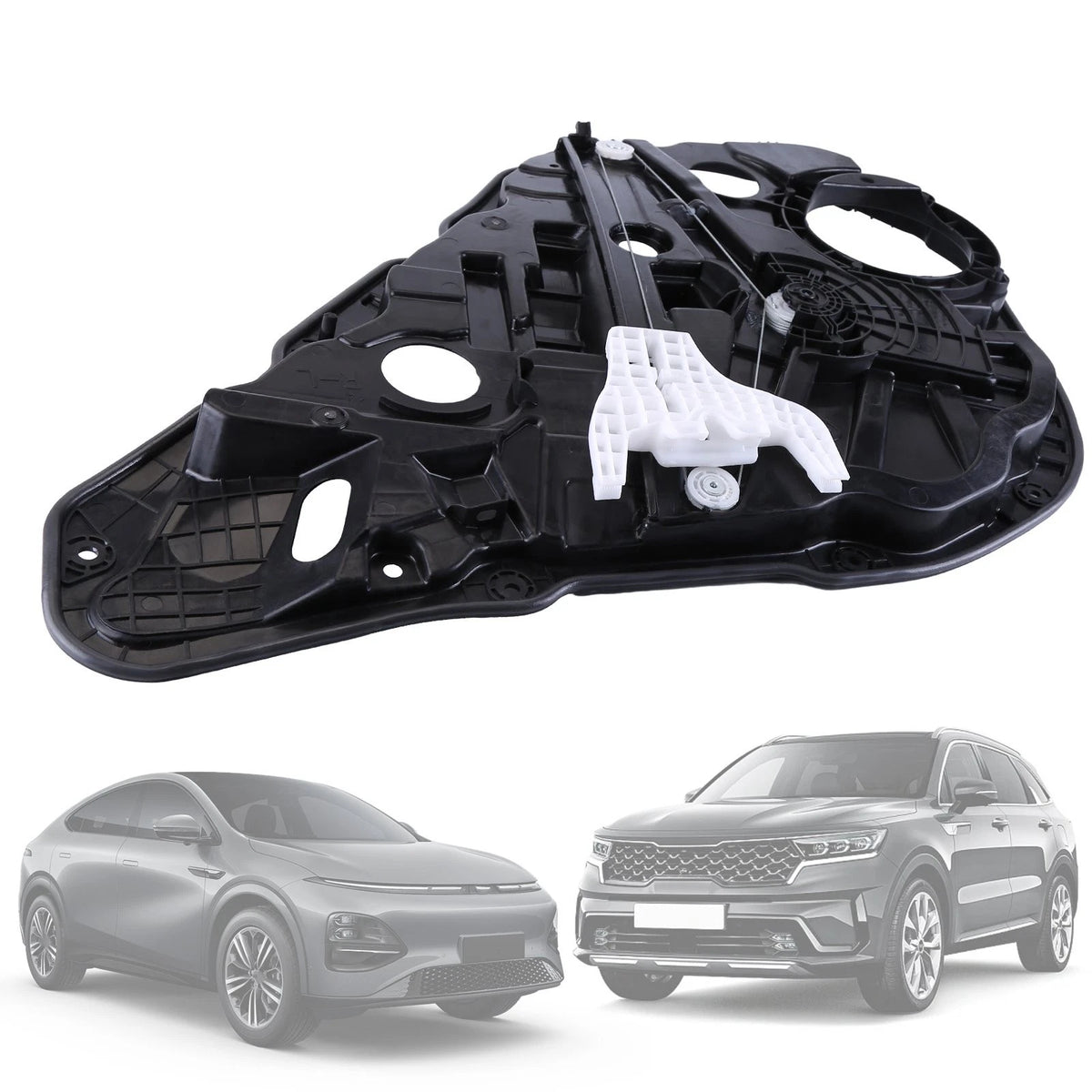 Power Window Regulator Rear LH for Kia Optima (2016–2020) 83471D4000