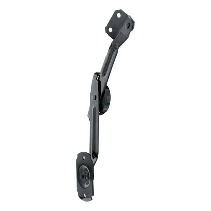 Left Driver Side Hood Hinge Replacement with Spring for Chevy GMC (1981–1987)