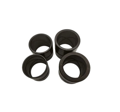 8X Steel Sleeve Shaft Bushing for Excavator Bucket (70x80x90)