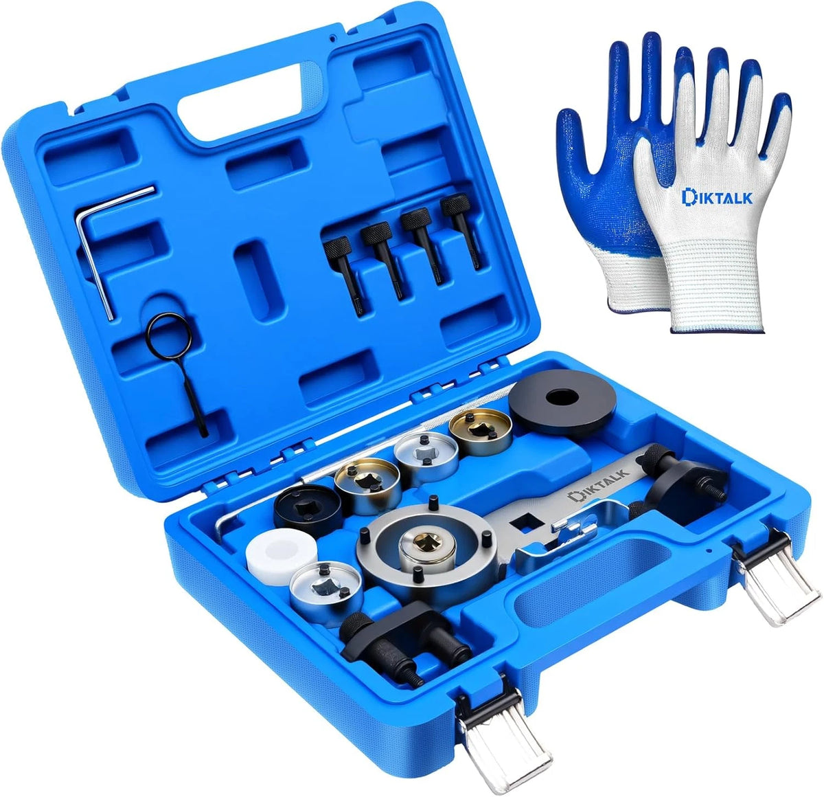 21 PCS Timing Tool Set for Audi VW VAG 1.8 2.0 TSI TFSI (Zane-10035385-EA888)