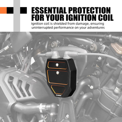 Ignition Coil Guard for Harley Sportster S RH1250S (2021–2024) 31600166
