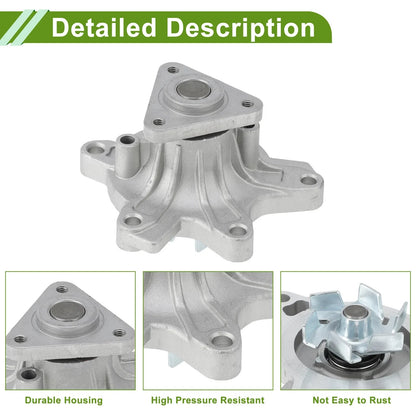 Engine Water Pump for Toyota Yaris Prius Echo (1999–2005) No. 1610029156