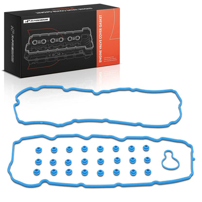 Engine Valve Cover Gasket Set for Jeep Grand Cherokee, Dodge Durango (1999–2004)