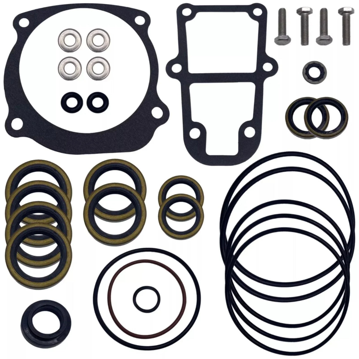 Seal Kit for Johnson Evinrude 150-250 Lower Unit Gearcase (5006373, 439141)