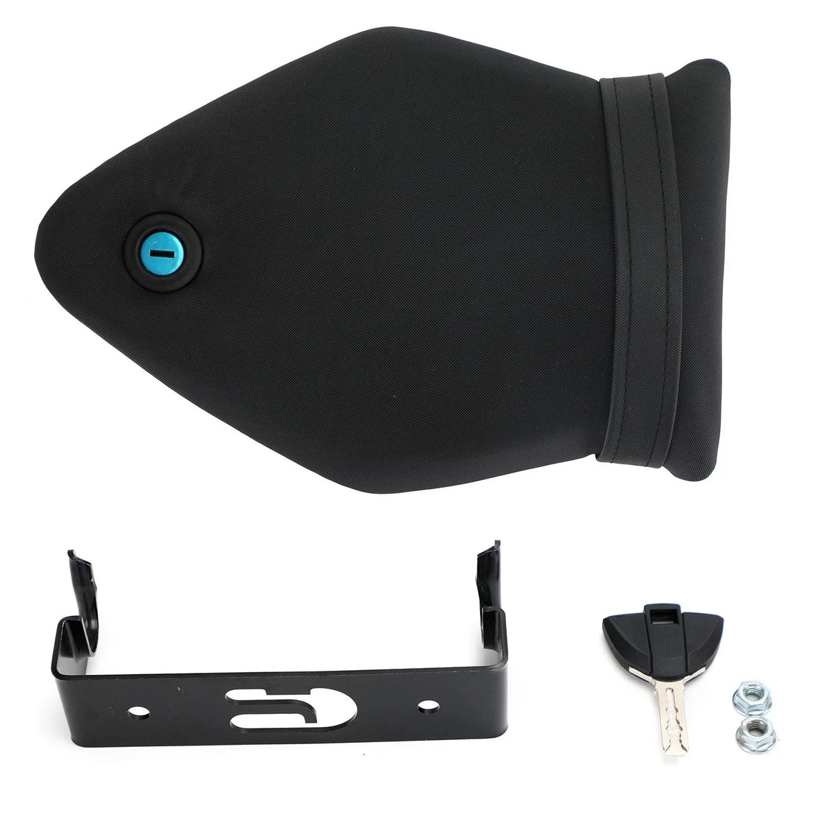 Rear Passenger Seat Cushion for BMW S1000RR (2009–2018)