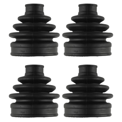 2 Rear Axle CV Boot Kit for Suzuki LTA750X Kingquad 750 4X4 (2005–2021)