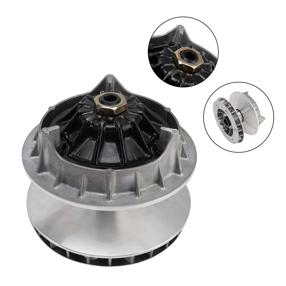 Front Clutch Variator Kit 0Jya-051000-30001 for Cfmoto CF1000SZ Zforce 950 Sport (2017–2023)