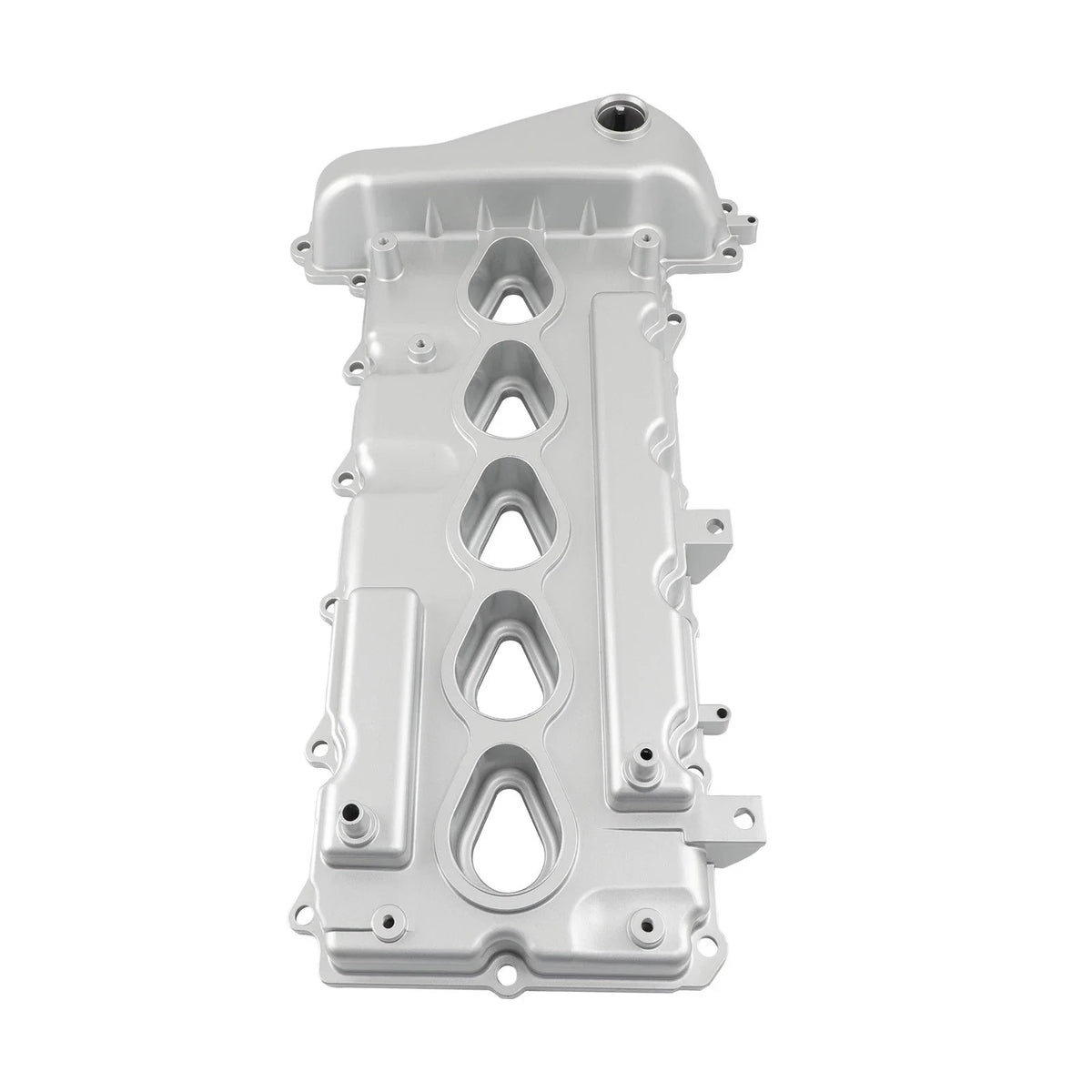 Aluminum Valve Cover for Chevrolet Colorado GMC Hummer H3 (2004–2006)