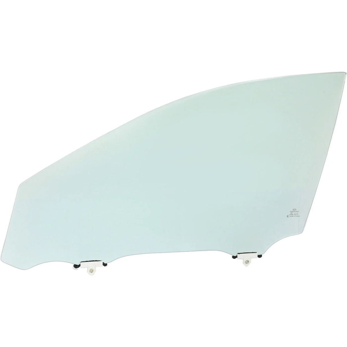 Set of 2 Door Glass for Toyota RAV4 (2013–2018)