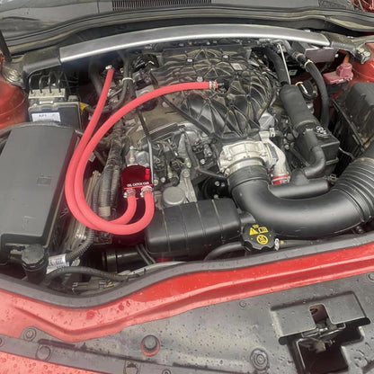 5FT Fuel Line Hose 5AN 5/16" High Pressure for Automotive Applications