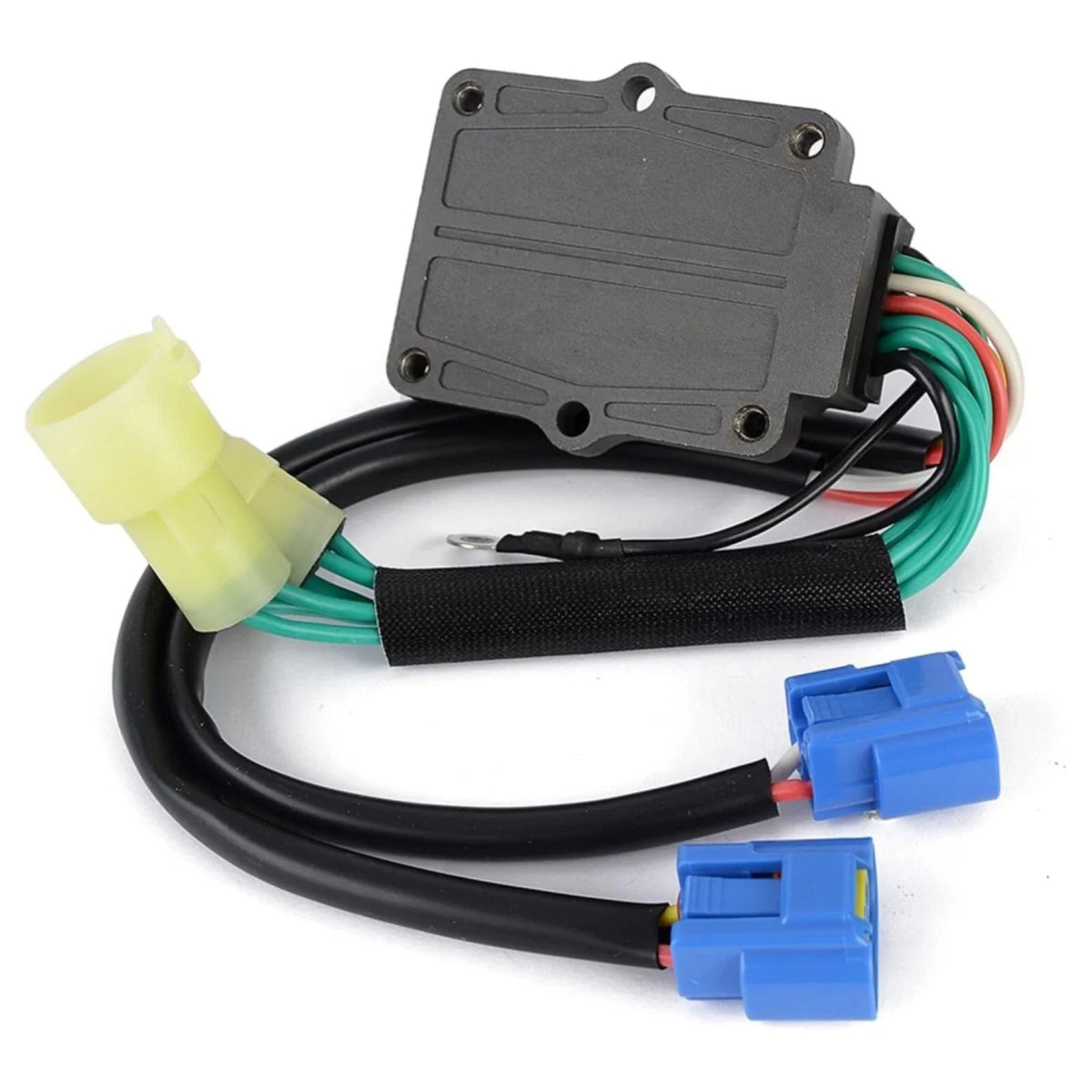 Voltage Regulator Rectifier for Yamaha 225HP (2003–2010) 69J-81960-10 90891-40414