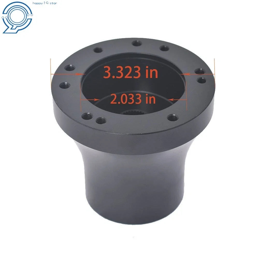 Steering Wheel Hub Adapter for Club Car DS (1985–2019) 5/6 Hole