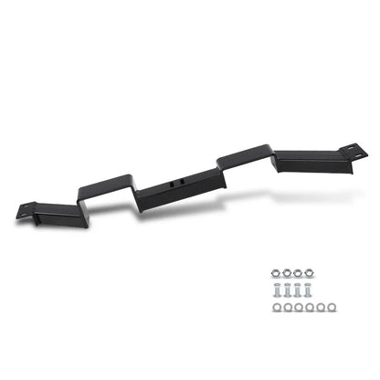 Double-Hump Transmission Crossmember for Chevrolet Monte Carlo (1978–1988)