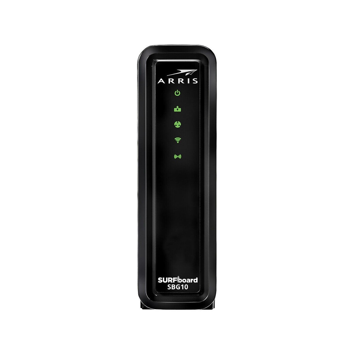 ARRIS SBG10 AC1600 Dual-Band Cable Modem Router for