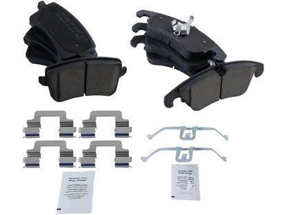 Brake Pad Set for Audi A4 Quattro (2009–2016) 98948RDTZ
