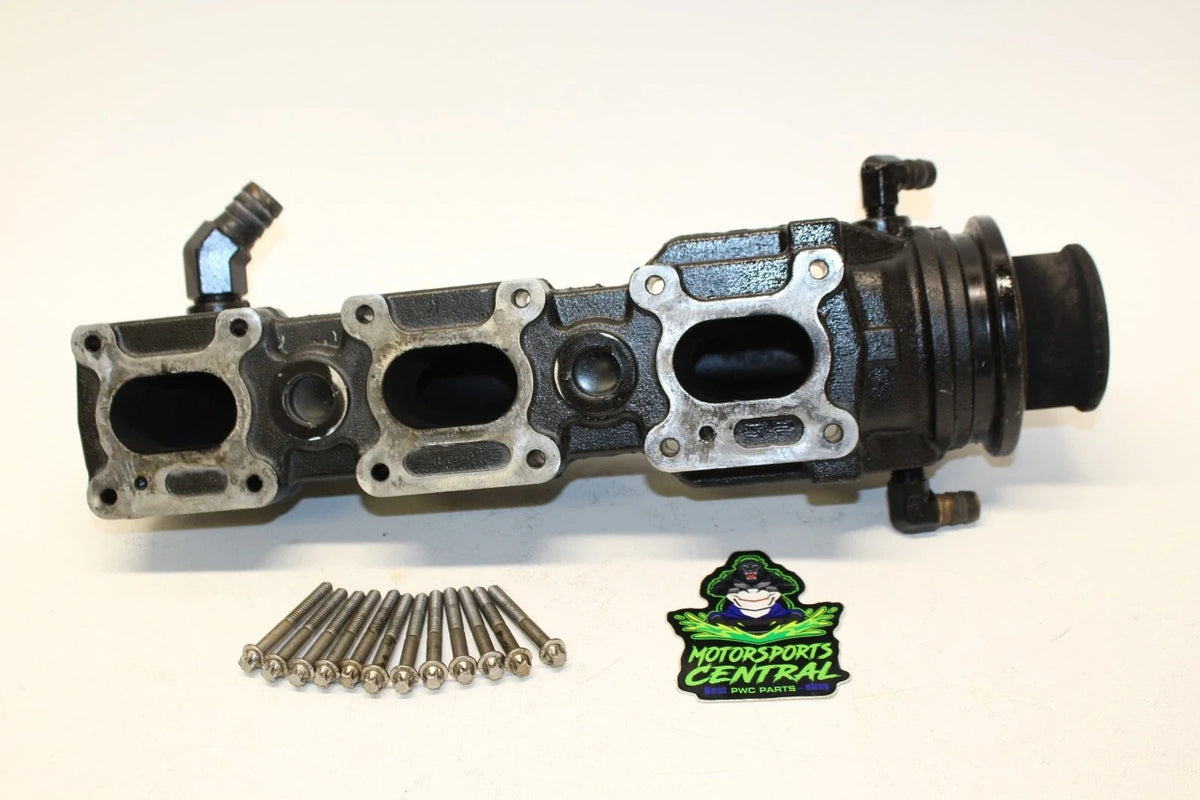 Exhaust Manifold for Seadoo 4TEC GTX GTR RXP RXT GTI (130-260 HP)