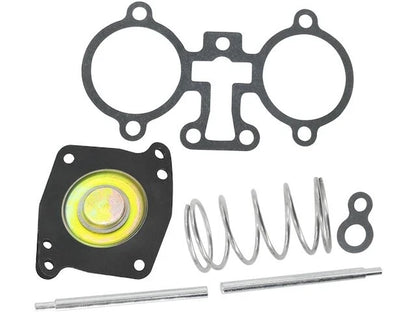 Fuel Pressure Regulator for GMC R2500 (1987–1989) 23391QVNH