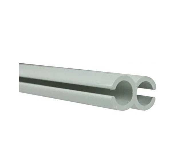 3X Figure of 8 Plastic Awning Channel Connector for