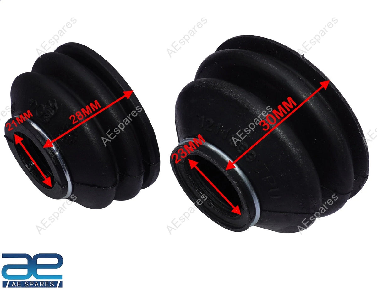 Tie Rod Ball Joint Seal Kit for John Deere (RE271458, RE271457)