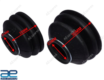 Tie Rod Ball Joint Seal Kit for John Deere (RE271458, RE271457)