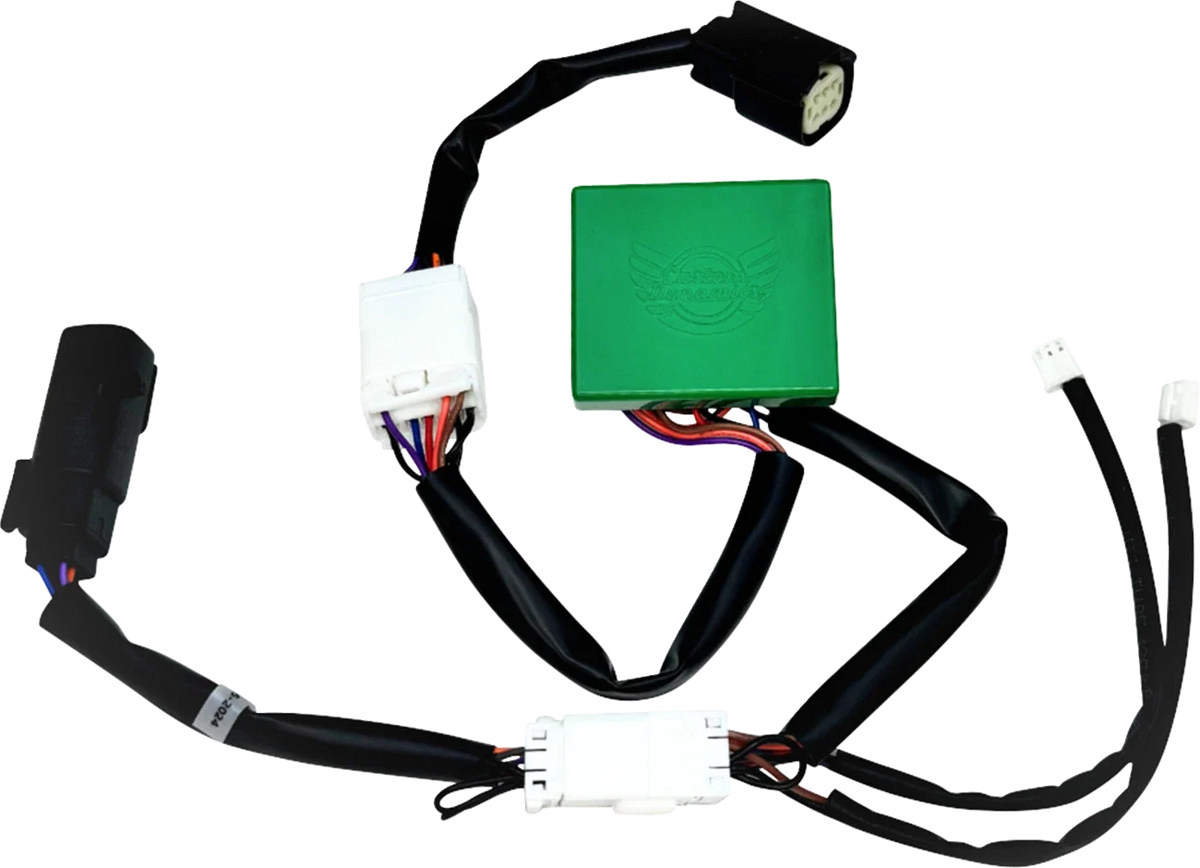 Custom Dynamics Smart Triple Play Module for Harley-Davidson (CD-STP-23TP)