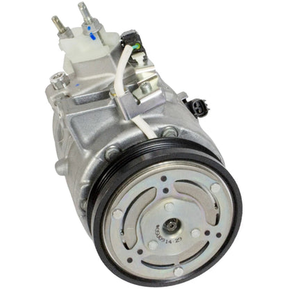 A/C Compressor with Clutch for Ford Explorer (2013–2019) YCC446