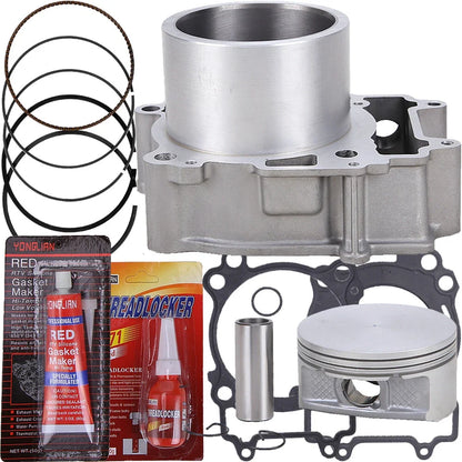 93mm Cylinder Piston Top End Kit for Polaris Sportsman 450 / Ranger 500 (2017–2022)