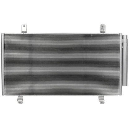 Aluminum Radiator & AC Condenser Cooling Kit for Lexus ES350 (2016–2018)