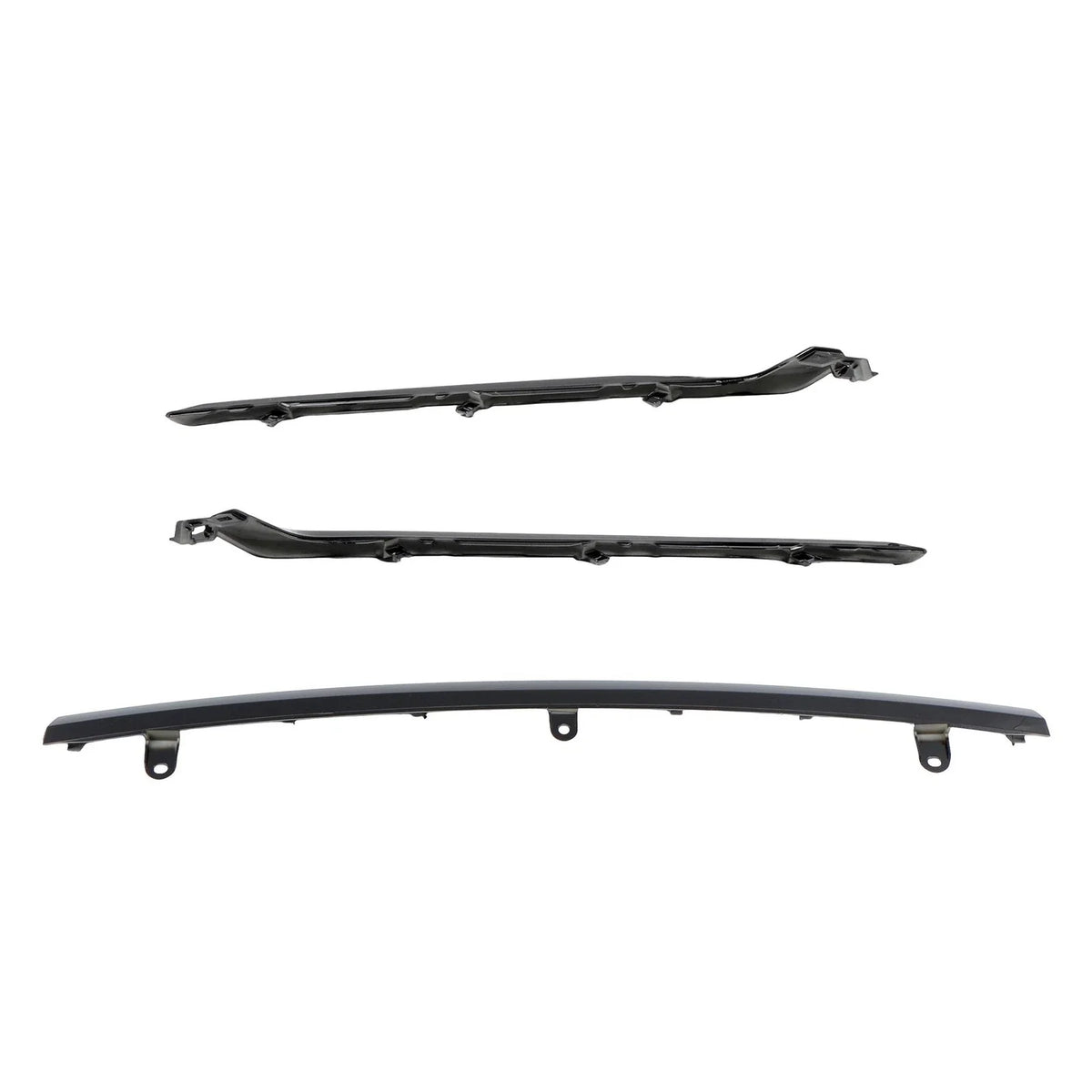Grille & Headlight Trim Molding for Honda Pilot (2023–2025)