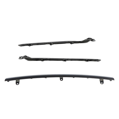 Grille & Headlight Trim Molding for Honda Pilot (2023–2025)