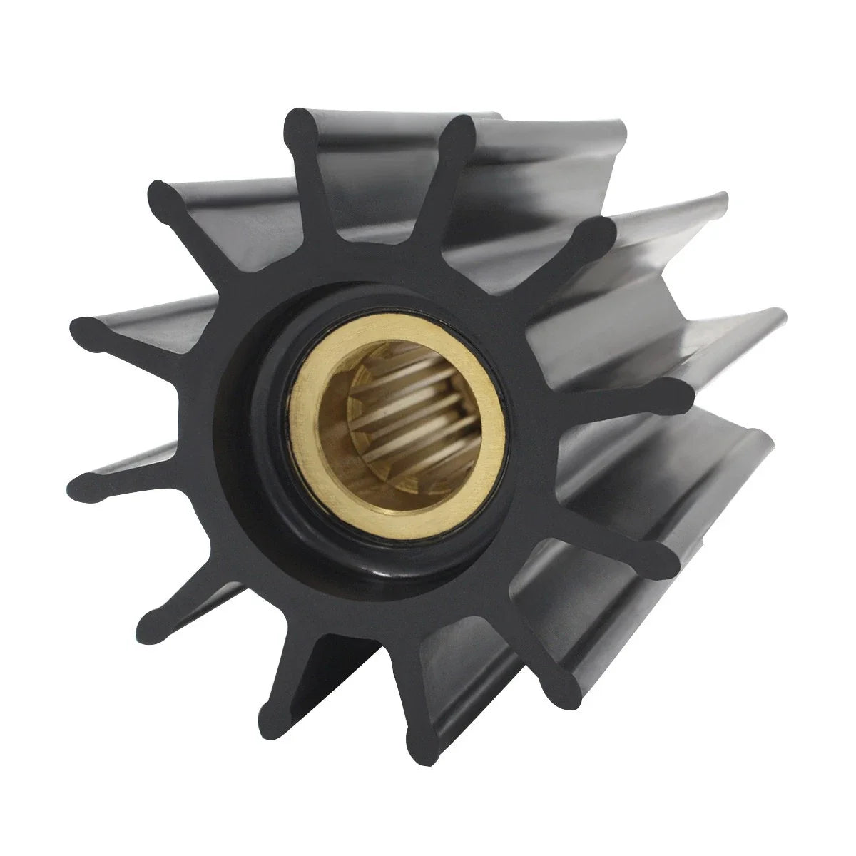 Water Pump Impeller for Caterpillar (2820683, 2845561, 123-0492, 109-5324, 109-5327)