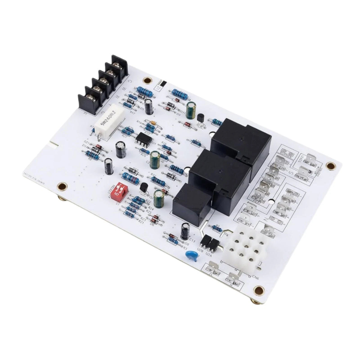Oil Furnace PCB Circuit Control Board for Honeywell Fan Timer