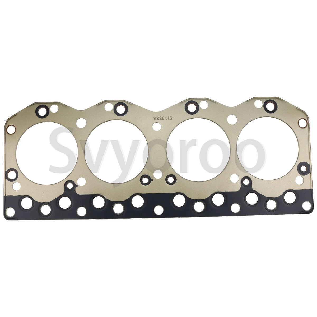 Head Gasket for Isuzu C240 C240PKJ (8-97018-936-1, 5-11141-069-0)