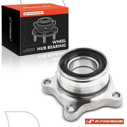 Rear Right Wheel Hub & Bearing Assembly for Toyota Tundra (2007–2020) 424500C010, 512351