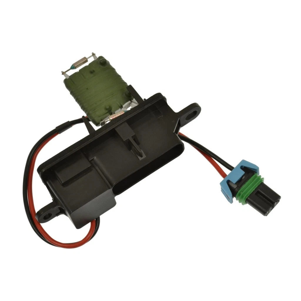 HVAC Blower Motor Resistor for Chevy Express 1500 (2013–2014) ALX-PAU-SI-RU-819-CLA4