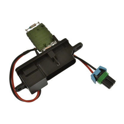 HVAC Blower Motor Resistor for Chevy Express 1500 (2013–2014) ALX-PAU-SI-RU-819-CLA4