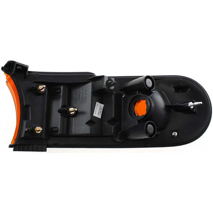 Turn Signal Light for Toyota FJ Cruiser (2007–2011) Plastic Lens Passenger Side
