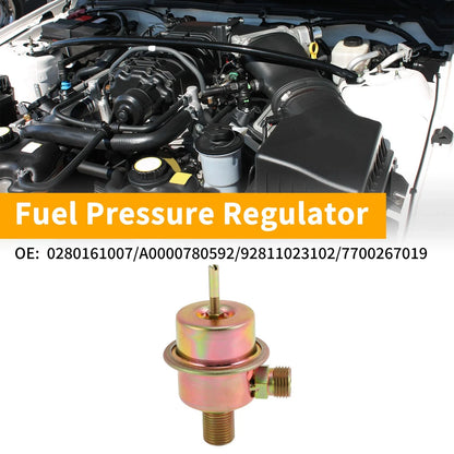 Fuel Pressure Regulator for Mercedes-Benz 450SE (1976) No. 0280161007
