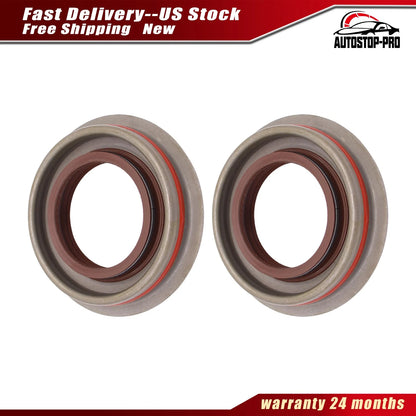 Set of 2 Axle Shaft Seals for Lincoln MKT (2010–2013) 5L8Z-4B416-AA