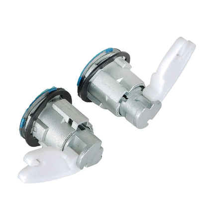 Lock Cylinder Set w/Key for Ford Truck (F2UZ1522050A)