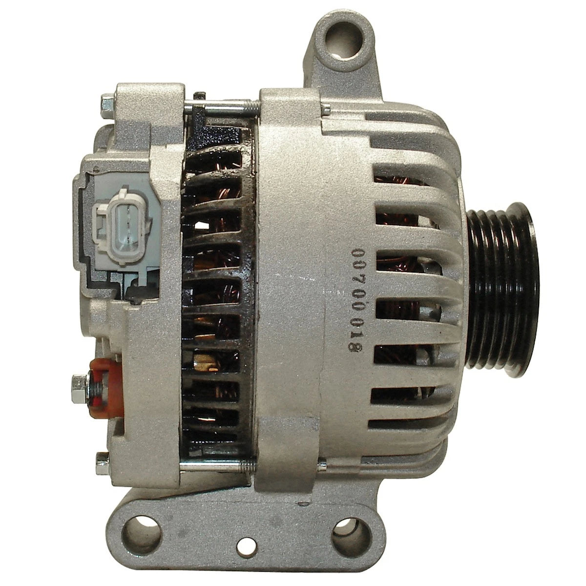 15432N Alternator for Ford F-150 (2005–2008) With 110 Amp, Extended C