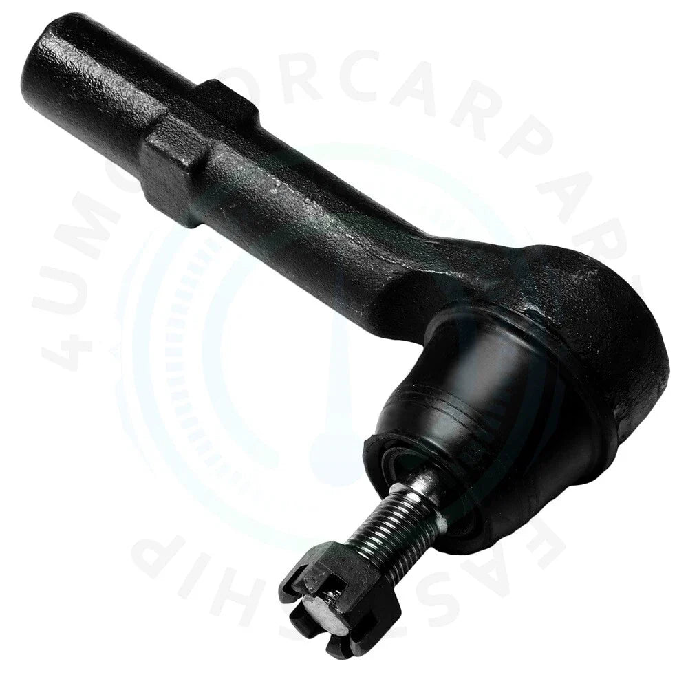Set of 4 Front Inner Outer Tie Rod Ends for Chevrolet Traverse (2009–2017)